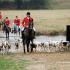 Mells Foxhounds Boxing Day Hunt